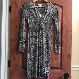 Kenneth Cole New York Animal print Dress